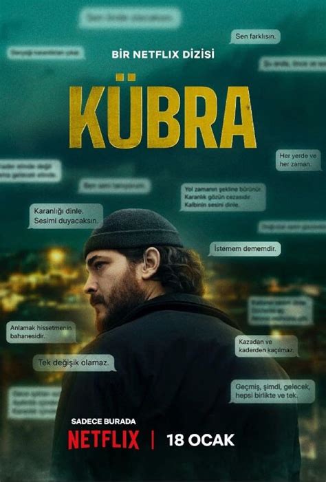 Kübra (TV Series 2024– ) .